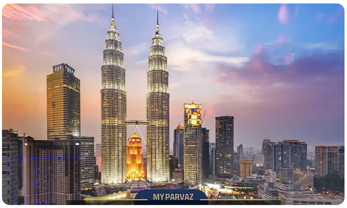 kuala lumpur in summer
